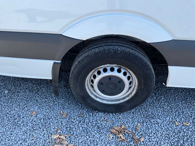 2007 mercedes-benz sprinter personenauto - afbeelding 6 van  26