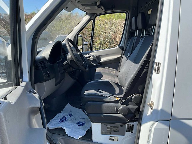 2007 mercedes-benz sprinter personenauto - afbeelding 9 van  26