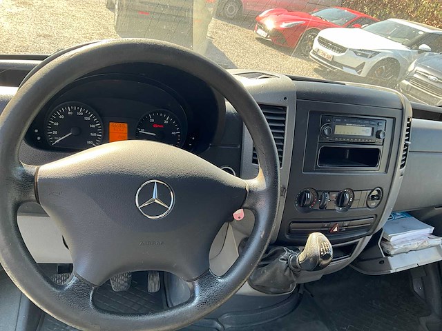 2007 mercedes-benz sprinter personenauto - afbeelding 10 van  26