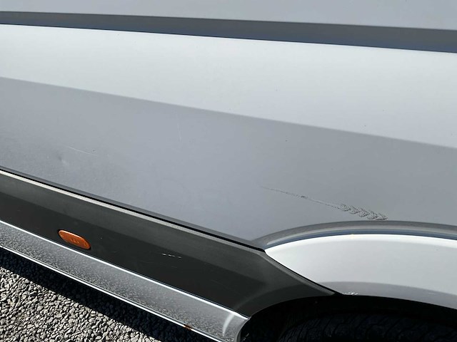 2007 mercedes-benz sprinter personenauto - afbeelding 11 van  26