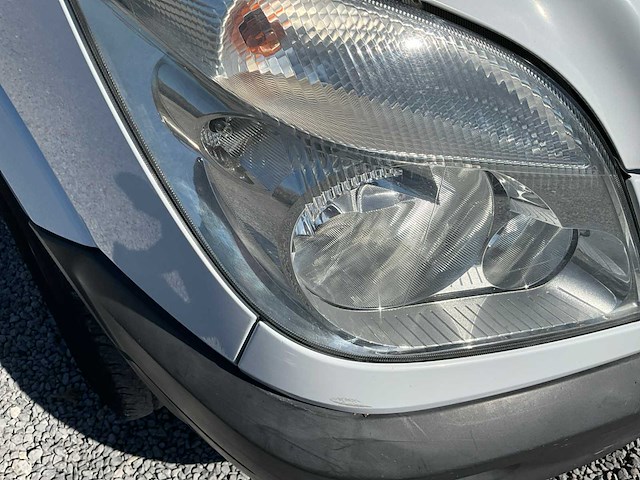 2007 mercedes-benz sprinter personenauto - afbeelding 16 van  26