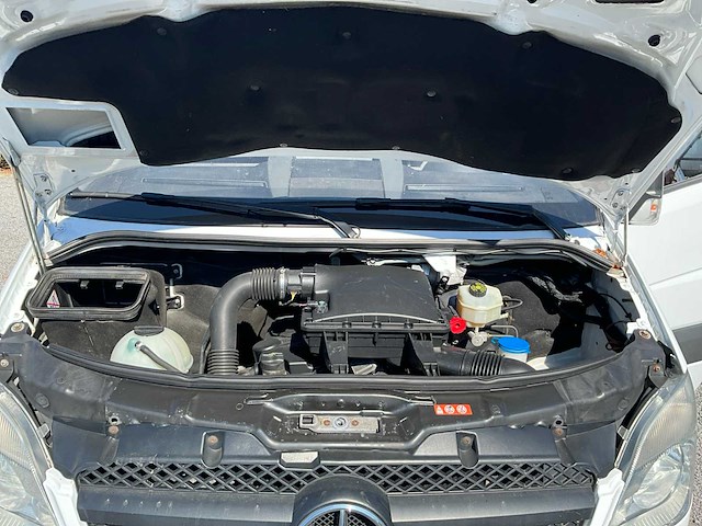 2007 mercedes-benz sprinter personenauto - afbeelding 17 van  26