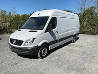 2007 mercedes-benz sprinter personenauto - afbeelding 12 van  26