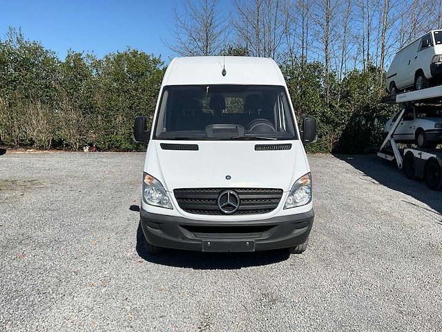 2007 mercedes-benz sprinter personenauto - afbeelding 20 van  26
