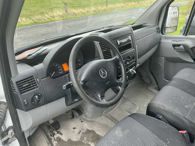 2007 mercedes sprinter bedrijfswagen - afbeelding 2 van  38