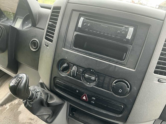 2007 mercedes sprinter bedrijfswagen - afbeelding 4 van  38