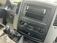 2007 mercedes sprinter bedrijfswagen - afbeelding 4 van  38