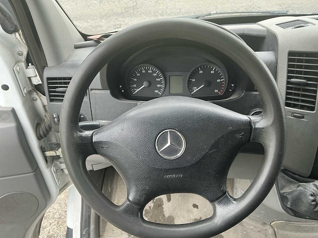 2007 mercedes sprinter bedrijfswagen - afbeelding 5 van  38