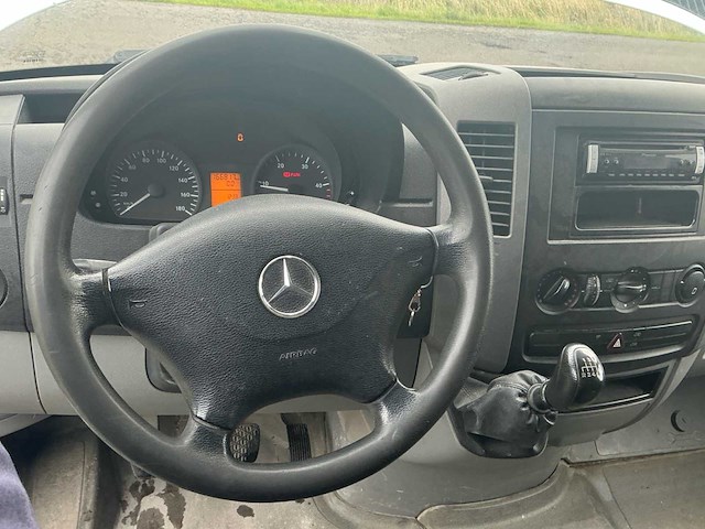 2007 mercedes sprinter bedrijfswagen - afbeelding 6 van  38