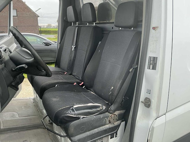 2007 mercedes sprinter bedrijfswagen - afbeelding 8 van  38