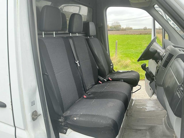 2007 mercedes sprinter bedrijfswagen - afbeelding 9 van  38