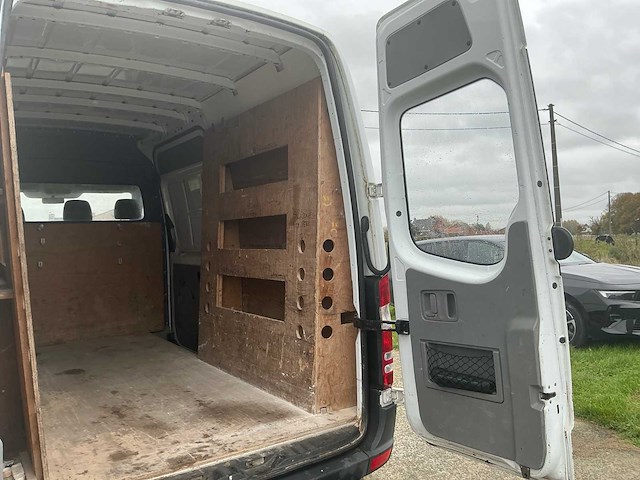 2007 mercedes sprinter bedrijfswagen - afbeelding 10 van  38