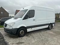 2007 mercedes sprinter bedrijfswagen - afbeelding 1 van  38