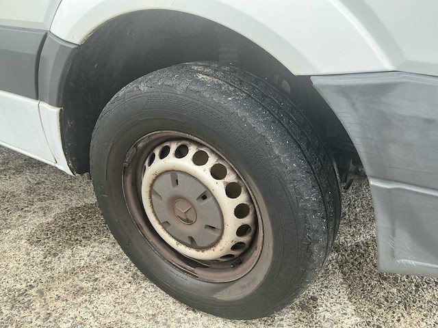 2007 mercedes sprinter bedrijfswagen - afbeelding 14 van  38