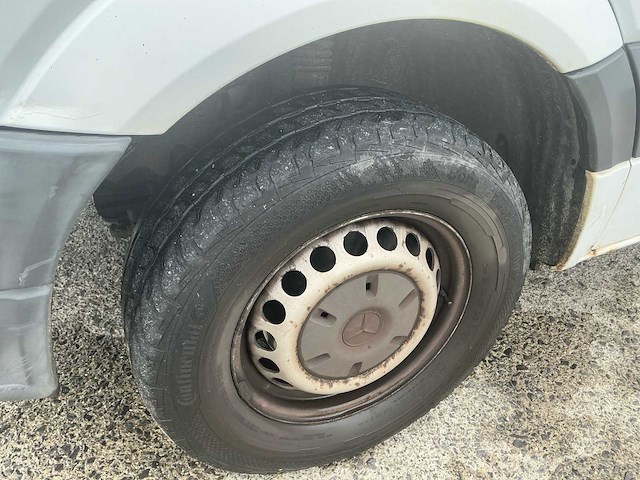 2007 mercedes sprinter bedrijfswagen - afbeelding 15 van  38