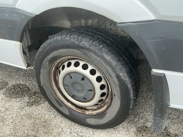 2007 mercedes sprinter bedrijfswagen - afbeelding 16 van  38