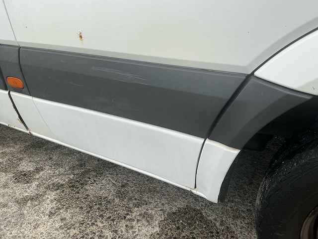 2007 mercedes sprinter bedrijfswagen - afbeelding 19 van  38