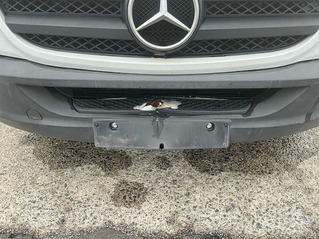 2007 mercedes sprinter bedrijfswagen - afbeelding 21 van  38