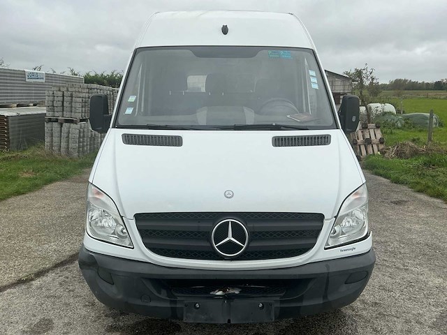 2007 mercedes sprinter bedrijfswagen - afbeelding 12 van  38