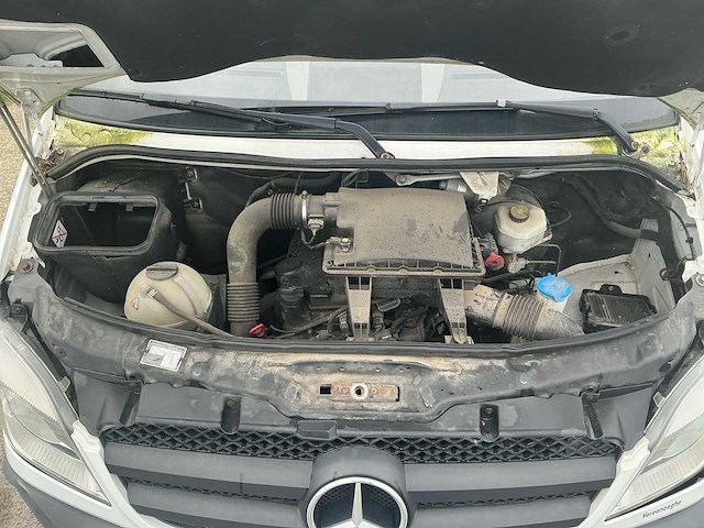 2007 mercedes sprinter bedrijfswagen - afbeelding 24 van  38