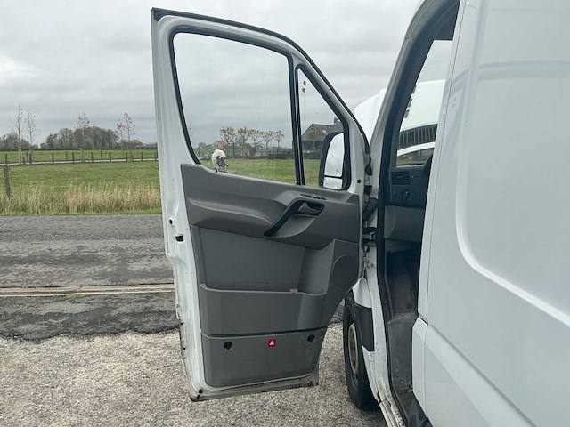 2007 mercedes sprinter bedrijfswagen - afbeelding 26 van  38