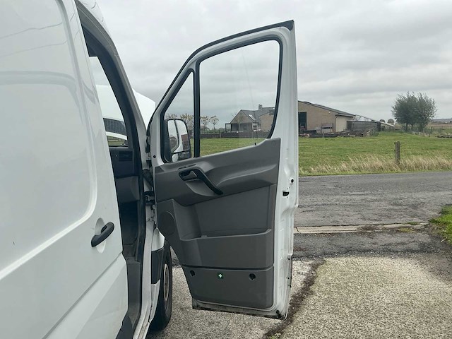 2007 mercedes sprinter bedrijfswagen - afbeelding 27 van  38
