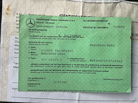 2007 mercedes sprinter bedrijfswagen - afbeelding 31 van  38