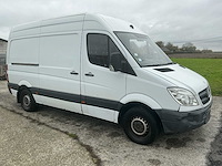 2007 mercedes sprinter bedrijfswagen - afbeelding 23 van  38