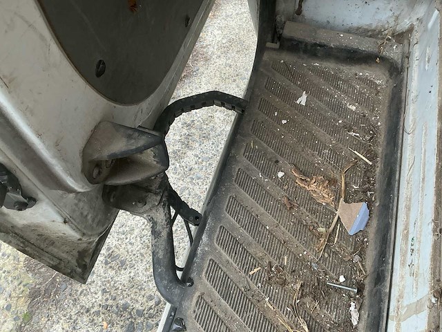 2007 mercedes sprinter bedrijfswagen - afbeelding 34 van  38