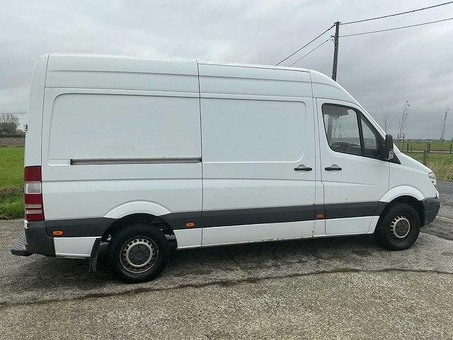 2007 mercedes sprinter bedrijfswagen - afbeelding 35 van  38