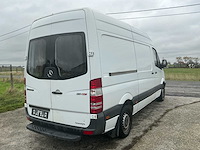 2007 mercedes sprinter bedrijfswagen - afbeelding 36 van  38
