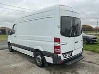 2007 mercedes sprinter bedrijfswagen - afbeelding 37 van  38