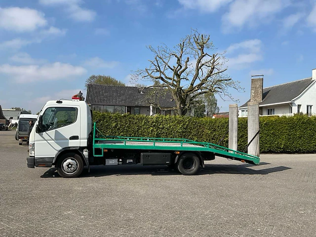 2007 mitsubishi canter wagen - afbeelding 2 van  41