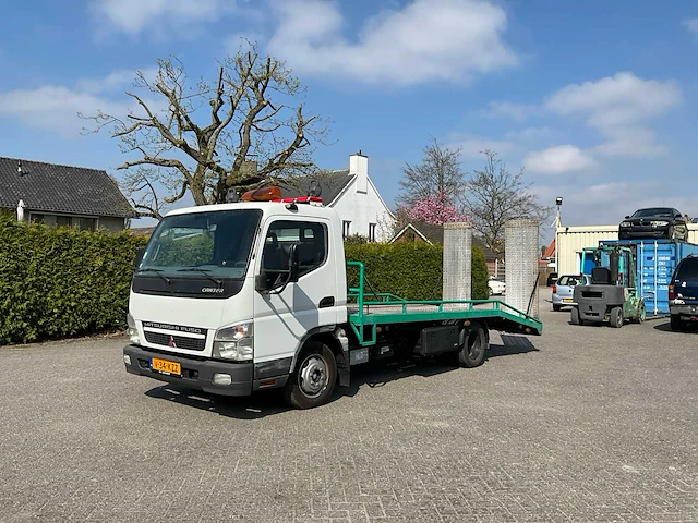 2007 mitsubishi canter wagen - afbeelding 3 van  41