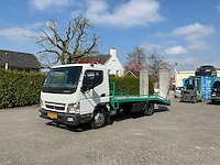 2007 mitsubishi canter wagen - afbeelding 3 van  41