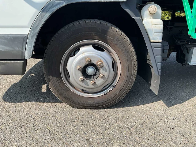 2007 mitsubishi canter wagen - afbeelding 5 van  41