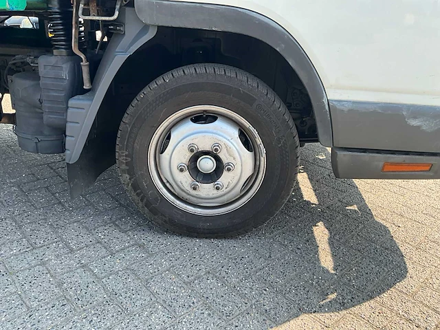 2007 mitsubishi canter wagen - afbeelding 6 van  41