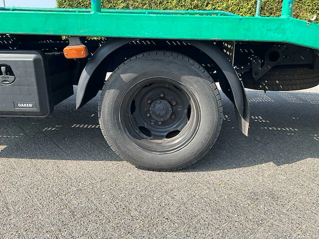 2007 mitsubishi canter wagen - afbeelding 8 van  41