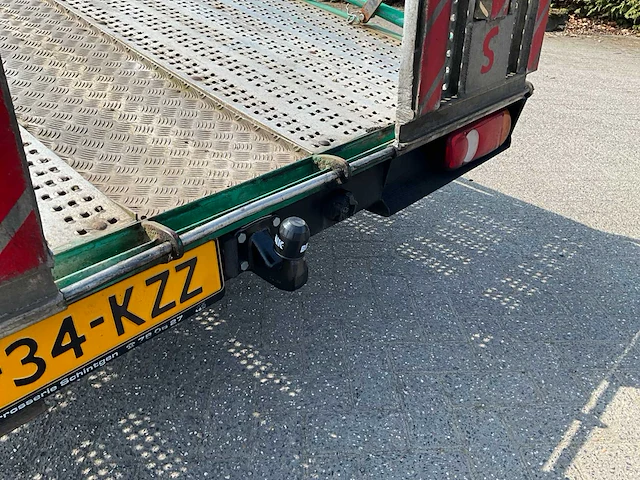 2007 mitsubishi canter wagen - afbeelding 10 van  41