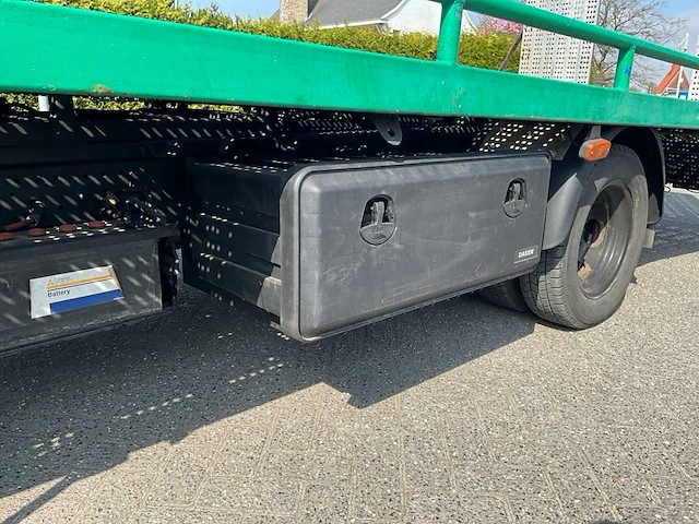 2007 mitsubishi canter wagen - afbeelding 14 van  41