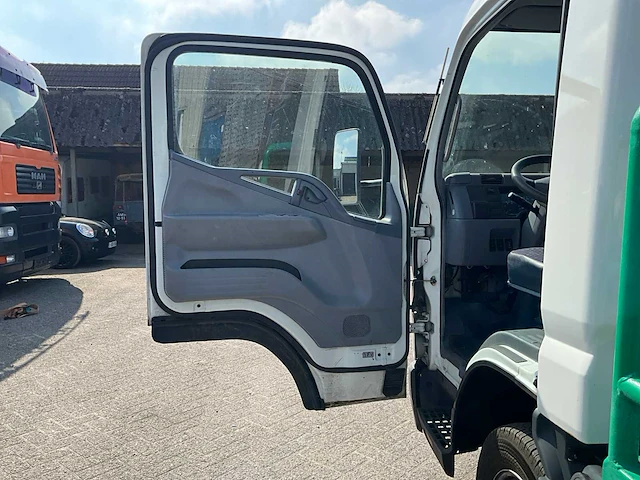2007 mitsubishi canter wagen - afbeelding 16 van  41