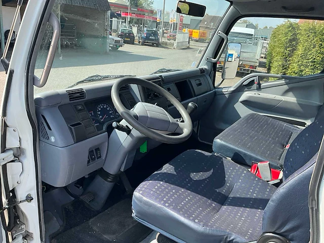 2007 mitsubishi canter wagen - afbeelding 17 van  41