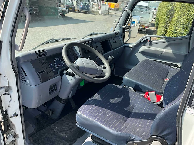 2007 mitsubishi canter wagen - afbeelding 18 van  41