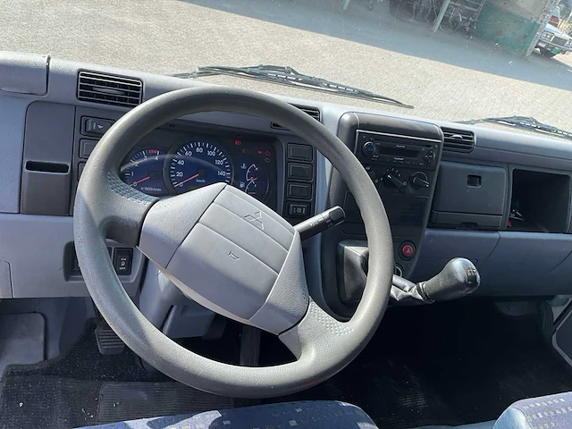 2007 mitsubishi canter wagen - afbeelding 22 van  41