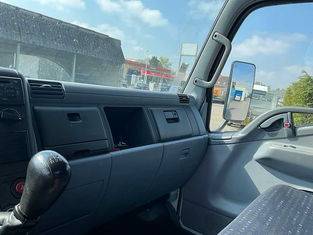 2007 mitsubishi canter wagen - afbeelding 26 van  41