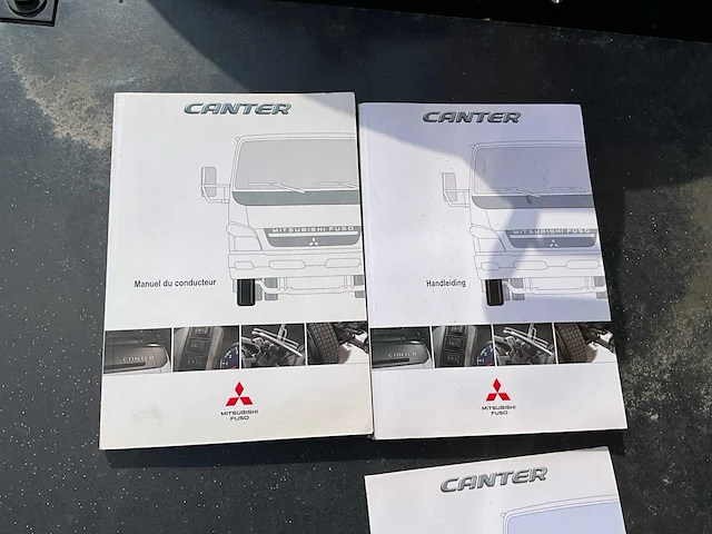 2007 mitsubishi canter wagen - afbeelding 31 van  41