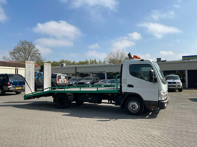 2007 mitsubishi canter wagen - afbeelding 37 van  41