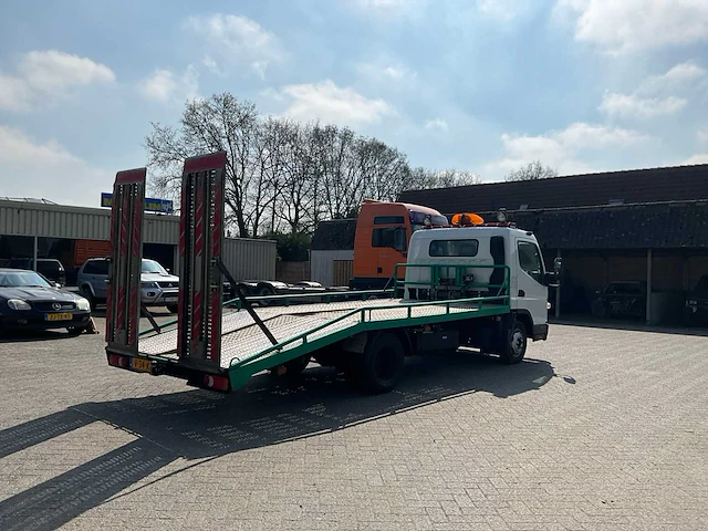 2007 mitsubishi canter wagen - afbeelding 38 van  41