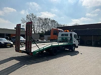 2007 mitsubishi canter wagen - afbeelding 38 van  41