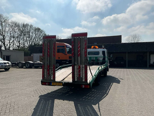 2007 mitsubishi canter wagen - afbeelding 39 van  41